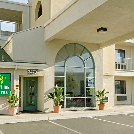 Budget Inn And Suites Stockton Yosemite ภายนอก รูปภาพ