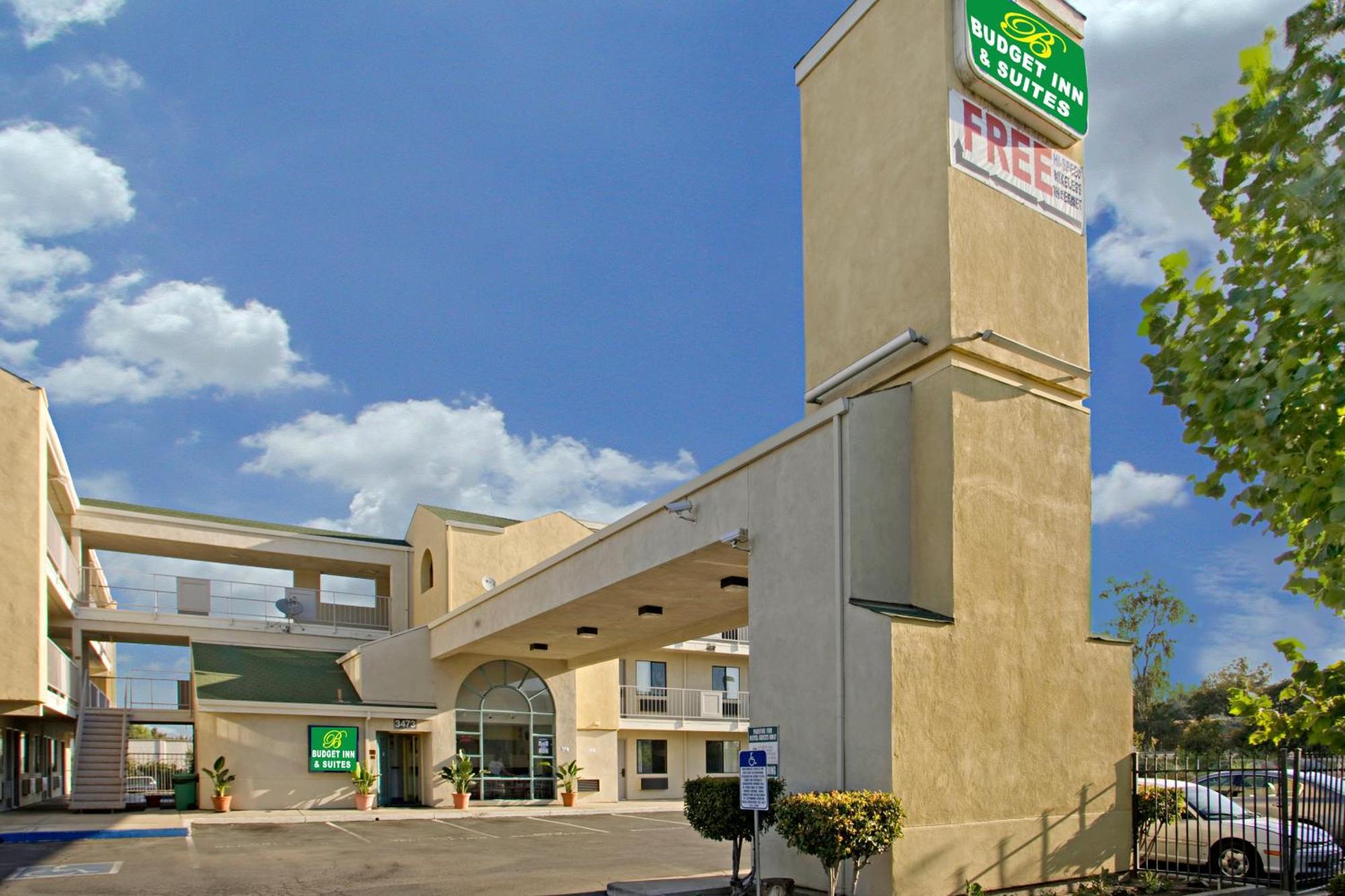 Budget Inn And Suites Stockton Yosemite ภายนอก รูปภาพ